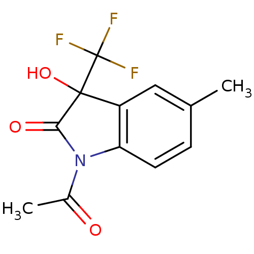 Chemical structure of BindingDB Monomer ID 93123