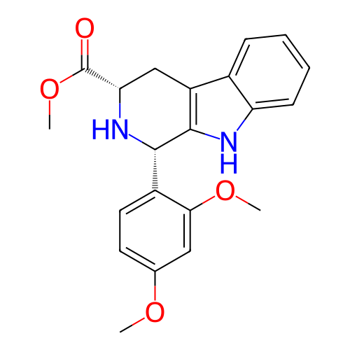 Chemical structure of BindingDB Monomer ID 93138