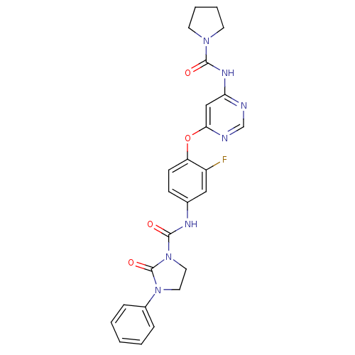Chemical structure of BindingDB Monomer ID 93142