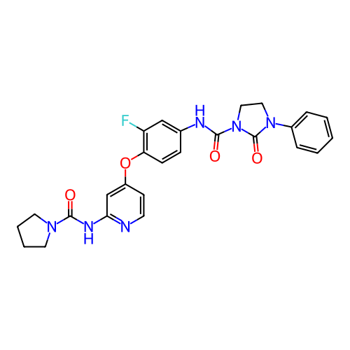 Chemical structure of BindingDB Monomer ID 93143