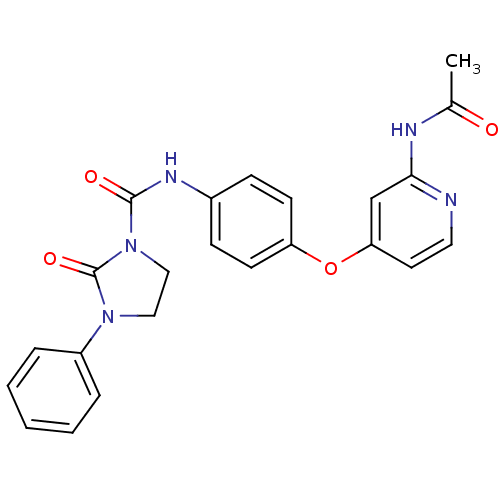 Chemical structure of BindingDB Monomer ID 93145