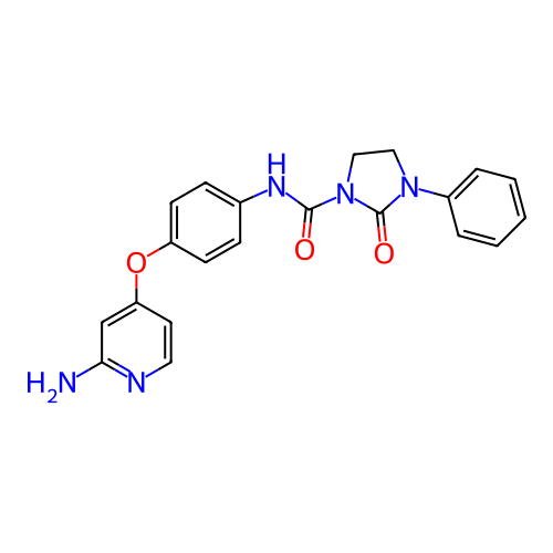Chemical structure of BindingDB Monomer ID 93146