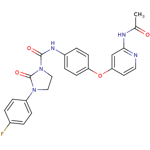 Chemical structure of BindingDB Monomer ID 93147