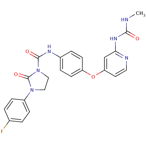 Chemical structure of BindingDB Monomer ID 93149
