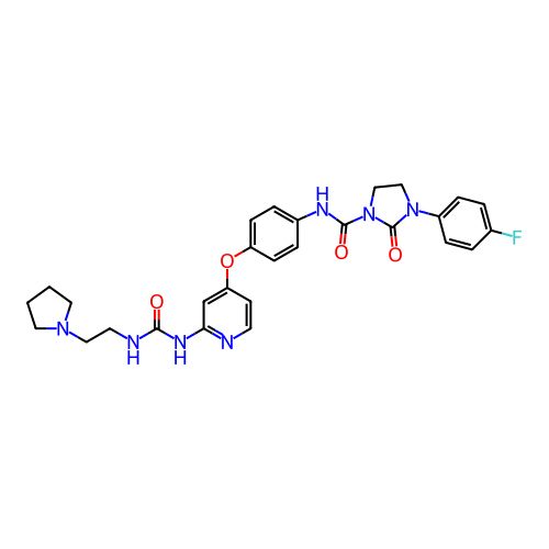 Chemical structure of BindingDB Monomer ID 93150