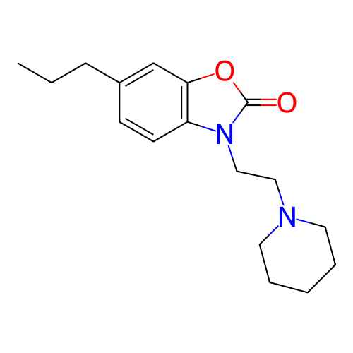 Chemical structure of BindingDB Monomer ID 93158