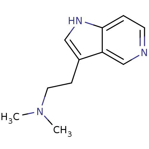 Chemical structure of BindingDB Monomer ID 93160