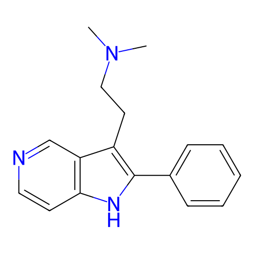 Chemical structure of BindingDB Monomer ID 93164