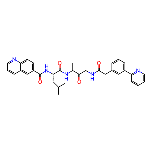 Chemical structure of BindingDB Monomer ID 93177