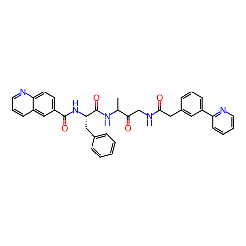 Chemical structure of BindingDB Monomer ID 93178