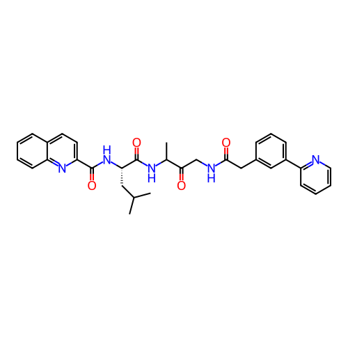Chemical structure of BindingDB Monomer ID 93180