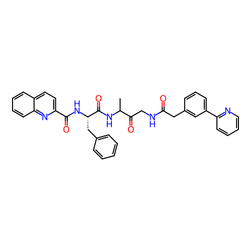 Chemical structure of BindingDB Monomer ID 93181
