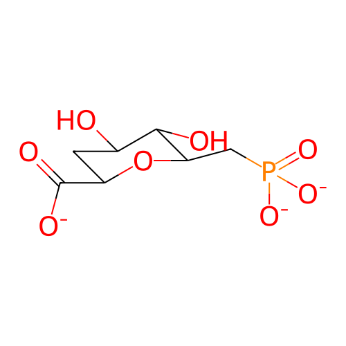 Chemical structure of BindingDB Monomer ID 93205