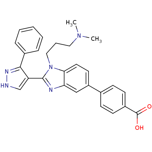 Chemical structure of BindingDB Monomer ID 93208