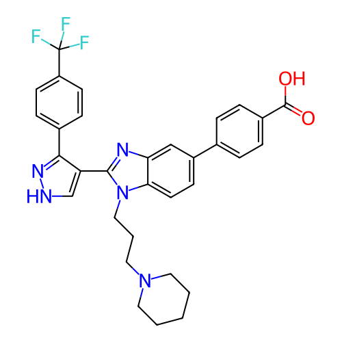 Chemical structure of BindingDB Monomer ID 93212