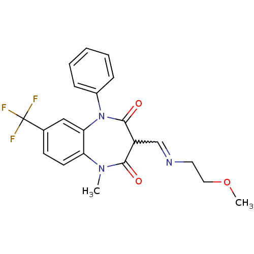 Chemical structure of BindingDB Monomer ID 93214