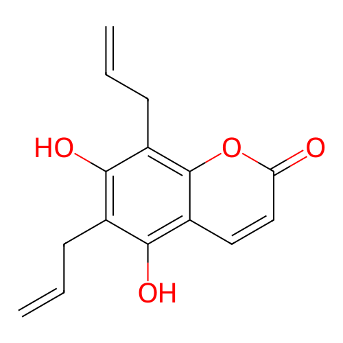 Chemical structure of BindingDB Monomer ID 93222