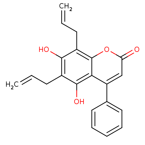 Chemical structure of BindingDB Monomer ID 93223