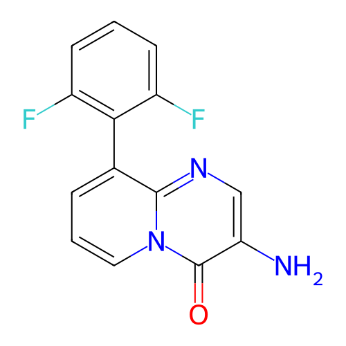 Chemical structure of BindingDB Monomer ID 93225