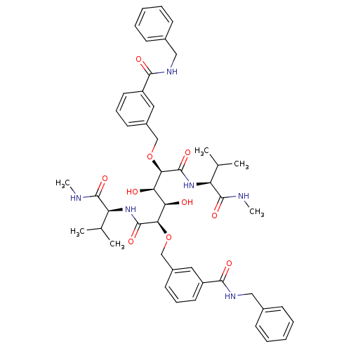 Chemical structure of BindingDB Monomer ID 93250