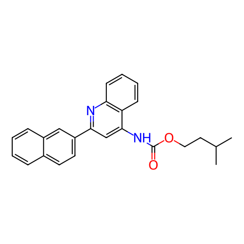 Chemical structure of BindingDB Monomer ID 93256