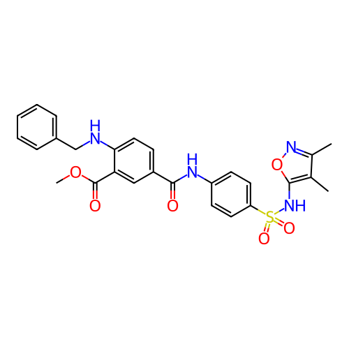 Chemical structure of BindingDB Monomer ID 93259
