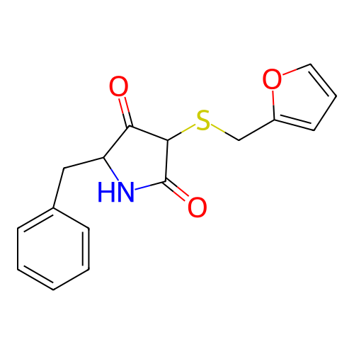 Chemical structure of BindingDB Monomer ID 93271