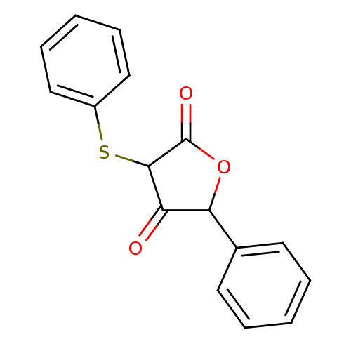 Chemical structure of BindingDB Monomer ID 93272