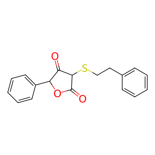 Chemical structure of BindingDB Monomer ID 93273