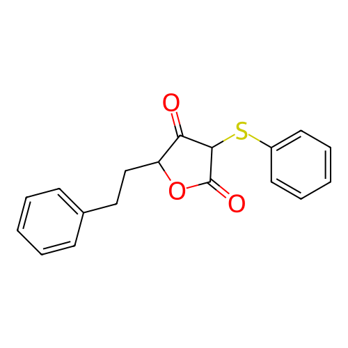 Chemical structure of BindingDB Monomer ID 93274
