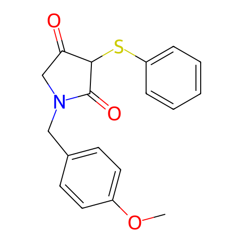 Chemical structure of BindingDB Monomer ID 93277