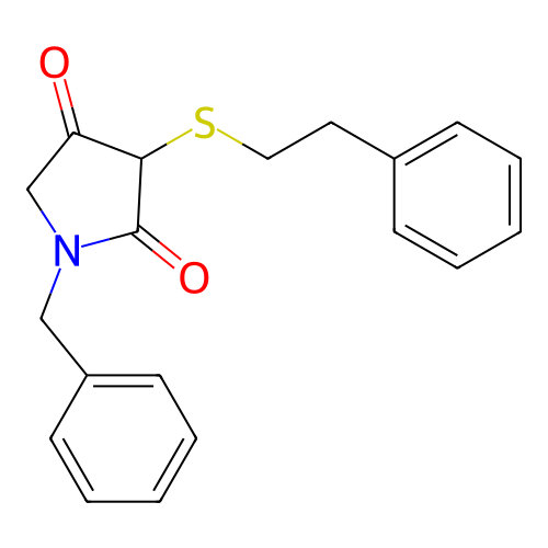 Chemical structure of BindingDB Monomer ID 93283