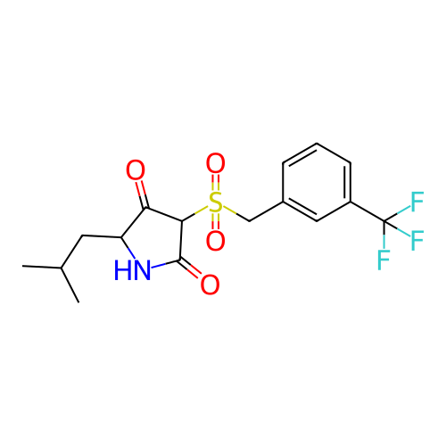 Chemical structure of BindingDB Monomer ID 93288