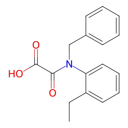 Chemical structure of BindingDB Monomer ID 93292