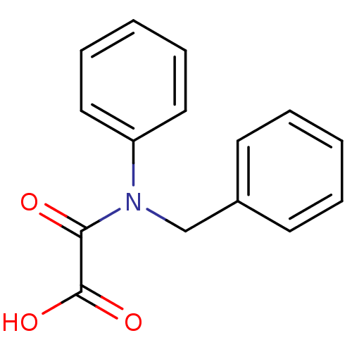 Chemical structure of BindingDB Monomer ID 93304