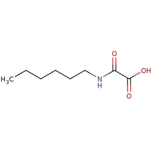Chemical structure of BindingDB Monomer ID 93305