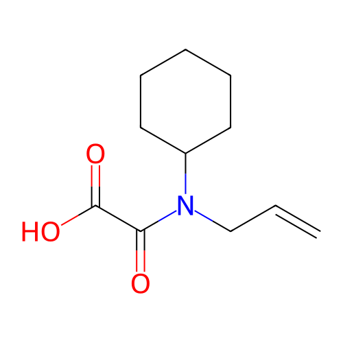 Chemical structure of BindingDB Monomer ID 93311