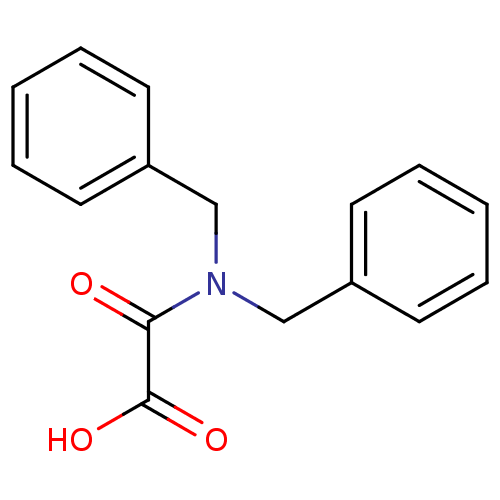 Chemical structure of BindingDB Monomer ID 93314
