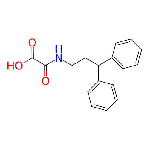 Chemical structure of BindingDB Monomer ID 93318