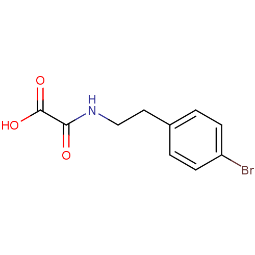 Chemical structure of BindingDB Monomer ID 93324