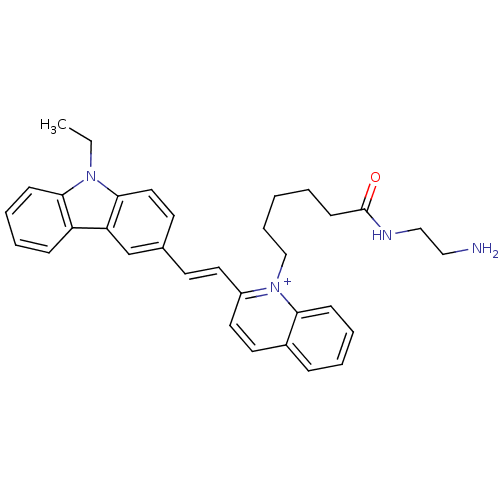 Chemical structure of BindingDB Monomer ID 93332