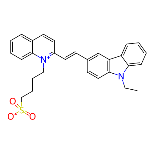 Chemical structure of BindingDB Monomer ID 93334