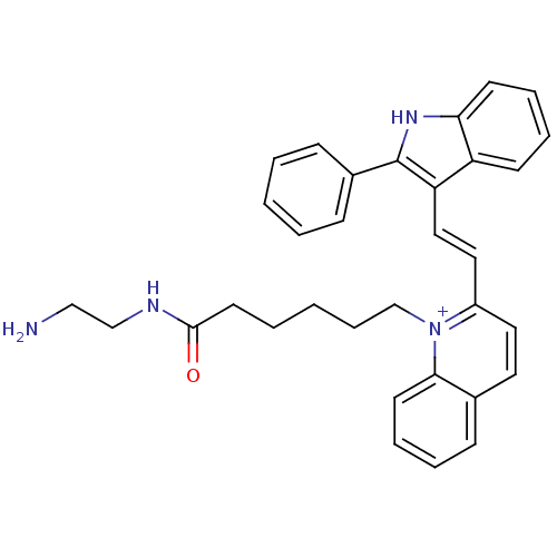 Chemical structure of BindingDB Monomer ID 93335