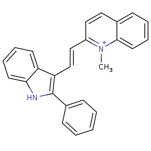 Chemical structure of BindingDB Monomer ID 93336