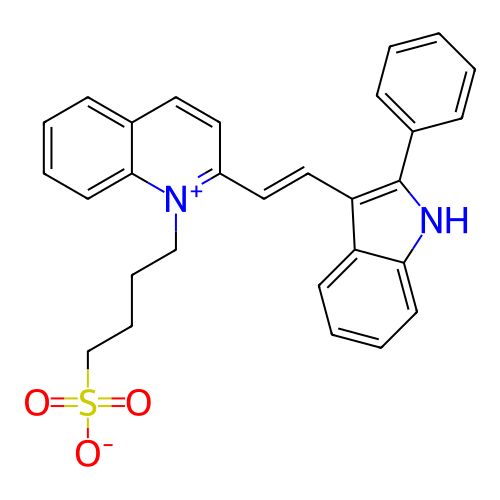 Chemical structure of BindingDB Monomer ID 93337