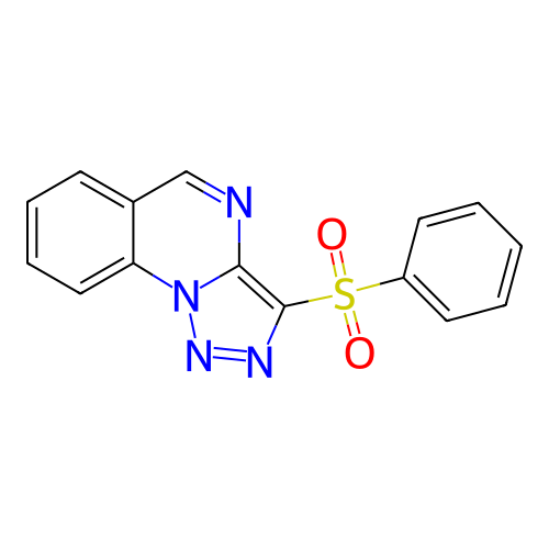 Chemical structure of BindingDB Monomer ID 93354