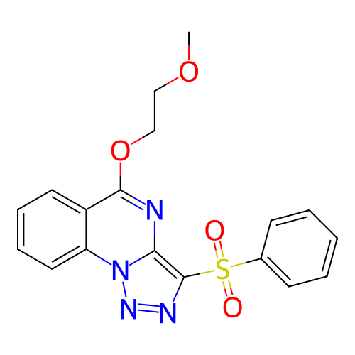 Chemical structure of BindingDB Monomer ID 93356