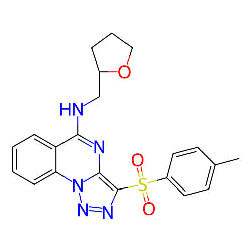Chemical structure of BindingDB Monomer ID 93369