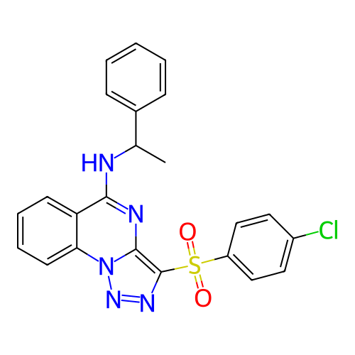 Chemical structure of BindingDB Monomer ID 93370