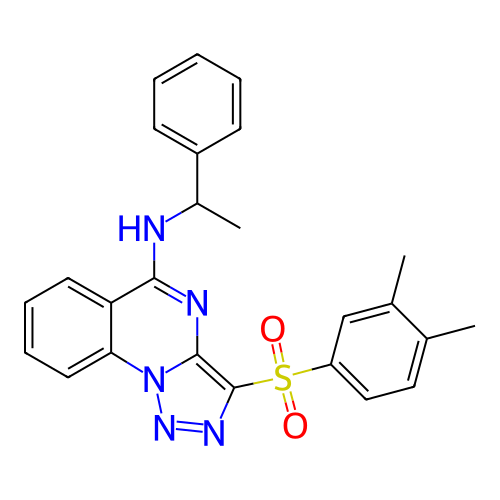 Chemical structure of BindingDB Monomer ID 93372